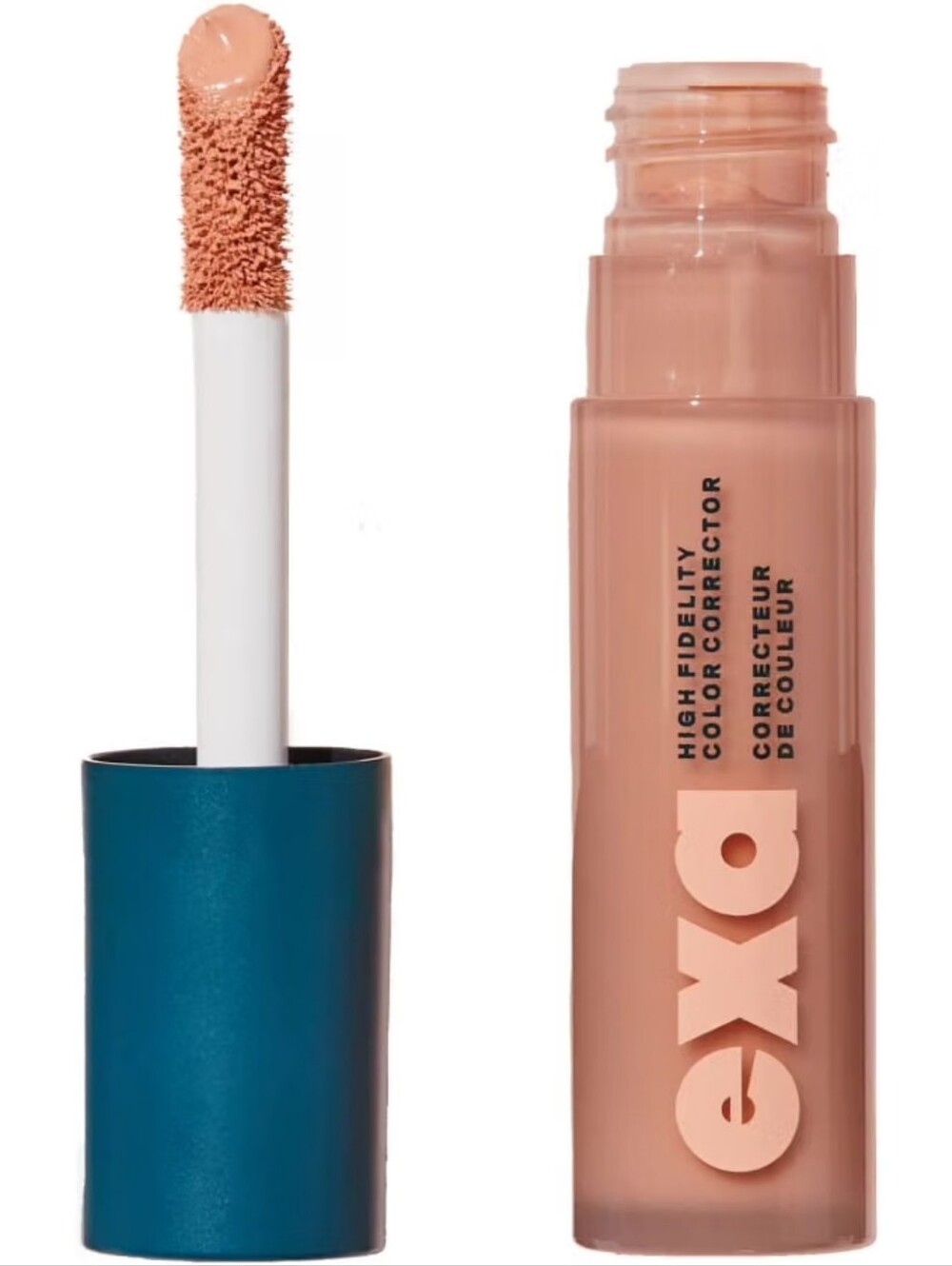 NIP Exa Beauty - Natural High Fidelity Balancing Color Corrector Peach Concealer